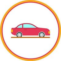 Car Vector Icon Design