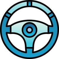 Steering Vector Icon Design