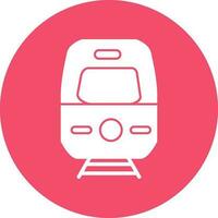 Metro Vector Icon Design