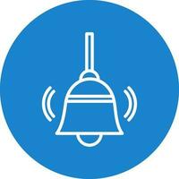 Bell Vector Icon Design