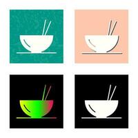 Unique Food Vector Icon