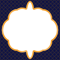 Ramadhan ornament pattern png