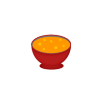 Red chili sauce png