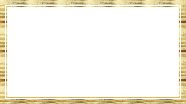 gold rectangle png