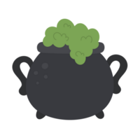 Halloween potion pot icon. png