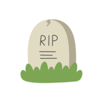 Halloween grave icon. png