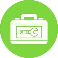 Tool box Vector Icon Design