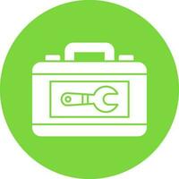 Tool box Vector Icon Design