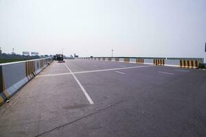 Divide Expressway road  in Bhanga Interexchange of Bangladesh photo