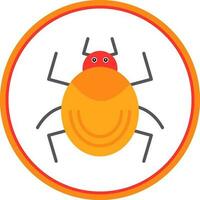 Mite Vector Icon Design