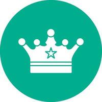 Monarchy Vector Icon Design