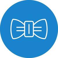 Bow tie Vector Icon Design