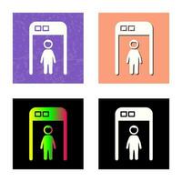 Security Check Vector Icon