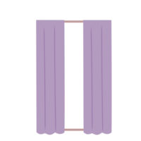 Cute Window Curtain png