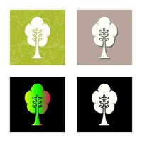 Tree Vector Icon