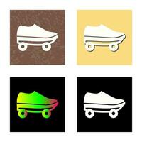 Skates Vector Icon