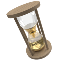 The sand clock png image