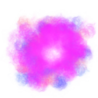 Nebula Overlay background png