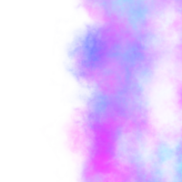 purple galaxy border png