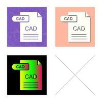 CAD Vector Icon