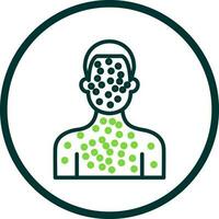 Anaphylaxis Vector Icon Design