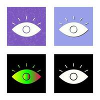 Eye Vector Icon