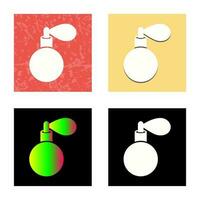 perfume Vector Icon