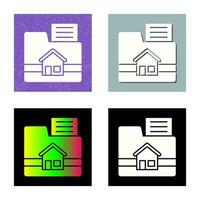 Folder Vector Icon