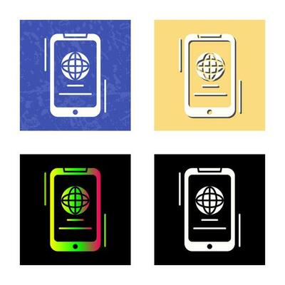 Browser Vector Icon