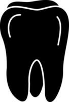 Tooth Vector Icon Design