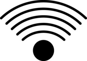 Wifi Vector Icon Design