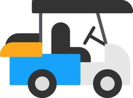 Cart Vector Icon Design