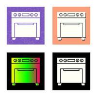 Oven Vector Icon