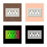 Socket Vector Icon