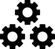 Configuration Vector Icon Design