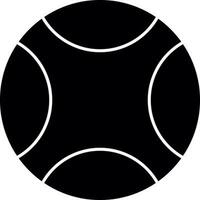 Ball Vector Icon Design