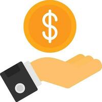 Save money Vector Icon Design