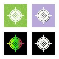 Aim Vector Icon