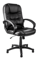 Office chair isolated on transparent background png