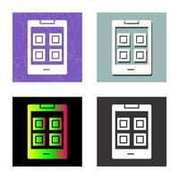 Apps Vector Icon