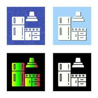 Kitchen Vector Icon