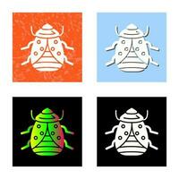 Bug Vector Icon