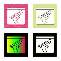 Evidence Vector Icon