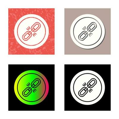 Link Vector Icon