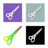 Scissors Vector Icon