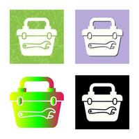 Toolbox Vector Icon