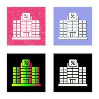 Building Vector Icon