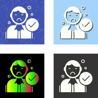 Rejected Vector Icon
