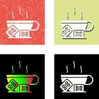 Hot Chocolate Vector Icon