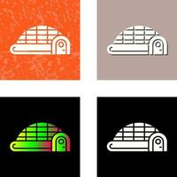 Igloo Vector Icon